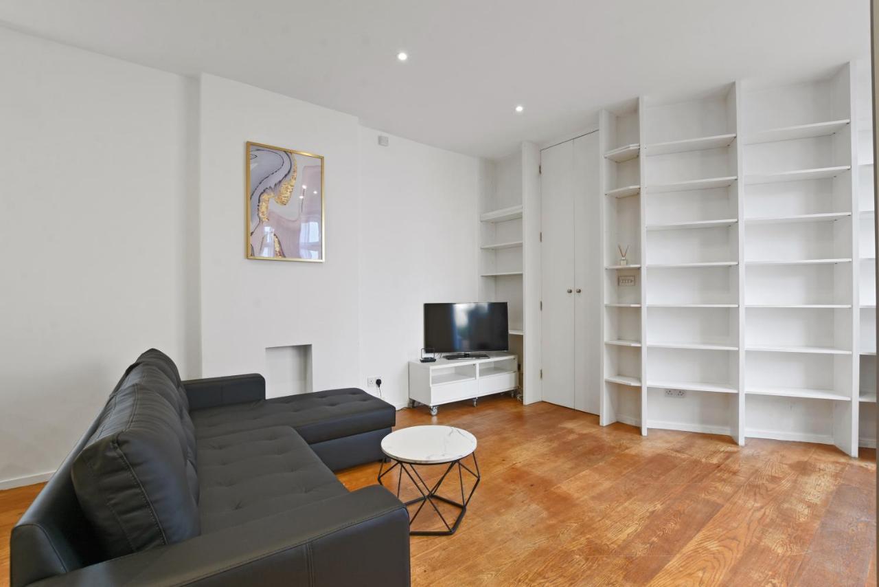 Cozy Flat Near Kensington Palace لندن المظهر الخارجي الصورة