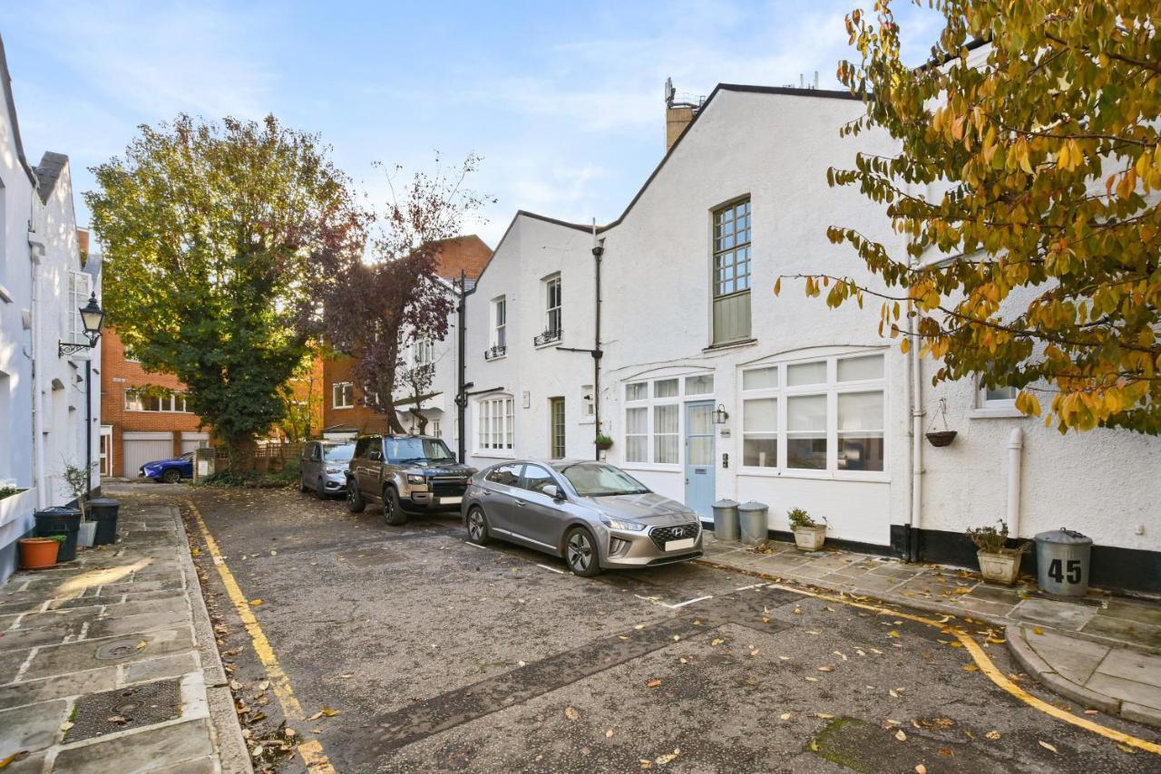 Cozy Flat Near Kensington Palace لندن المظهر الخارجي الصورة